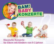 Tickets für BaM! Babykonzert am 17.02.2018 - Karten kaufen